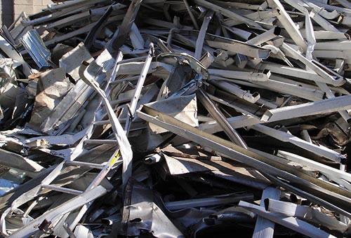 SCRAP METAL