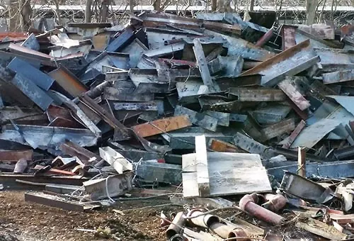 SCRAP METAL